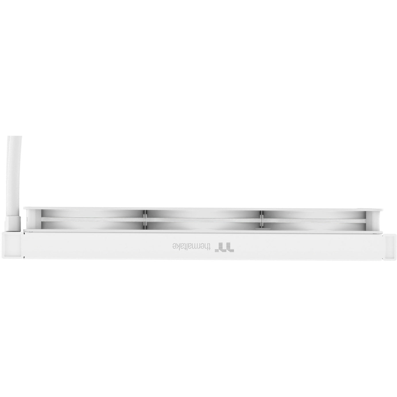 Thermaltake th360-s v3 argb sync aio liquid cooler - snow edition waterkoeling (wit)