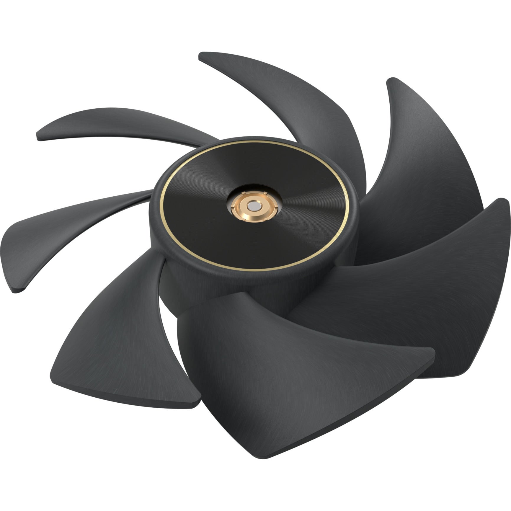 Asus proart pf120 fan - triple pack case fans (zwart, 3 stuks, 120 x 120 x 28 mm, 3 stuks)