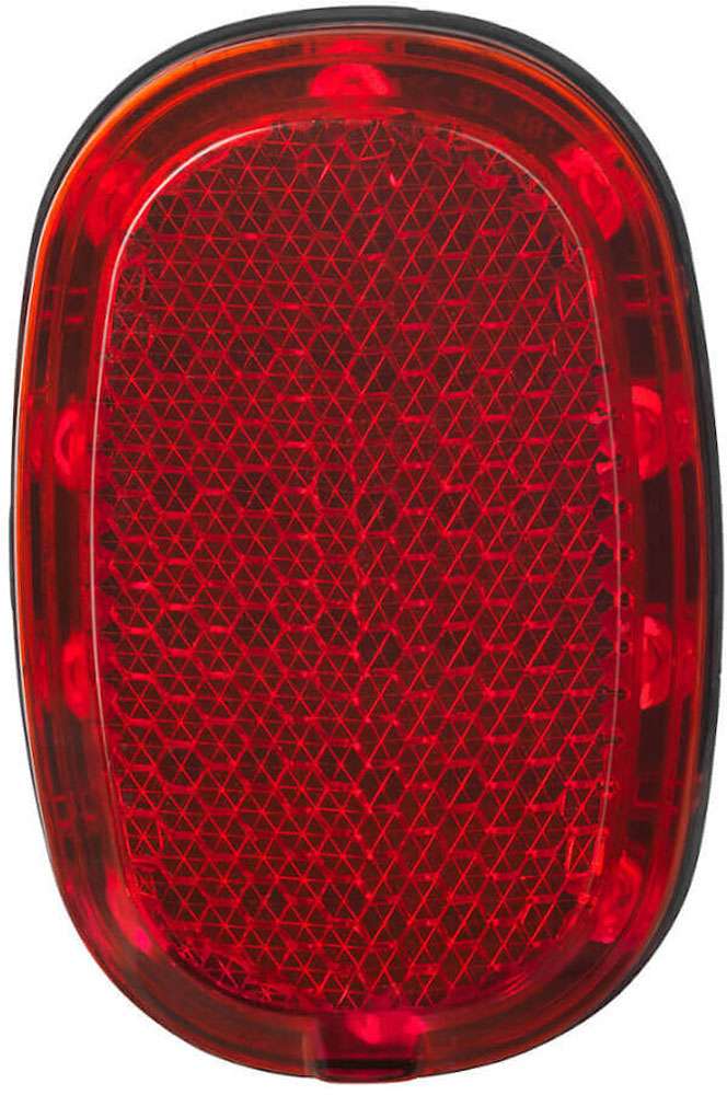 Busch + müller secuzed e brex rear light with brake light function