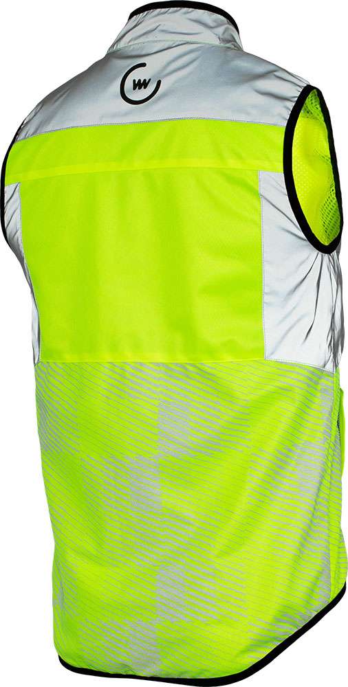 Wowow tracker - safety vest