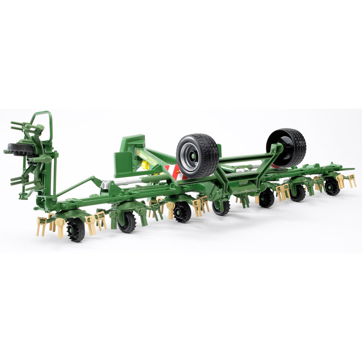 Brother crown kwt 8.82 hay tedder