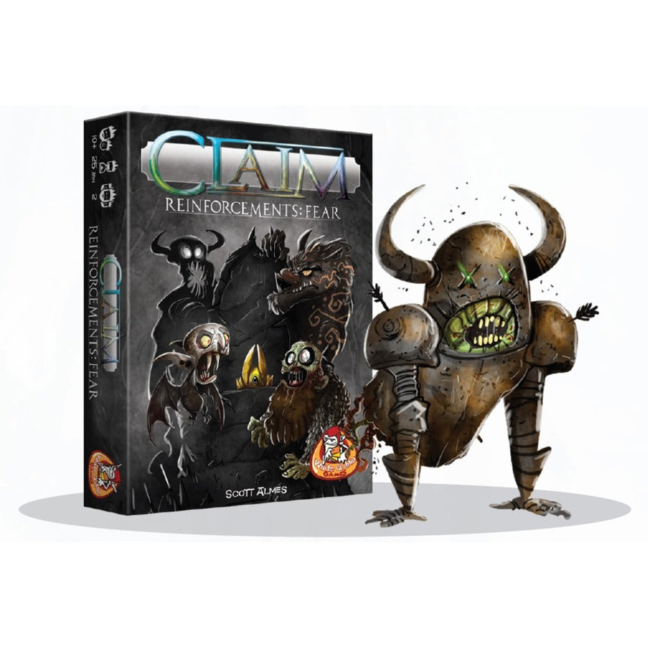White Goblin Games claimen versterkingen: Angst