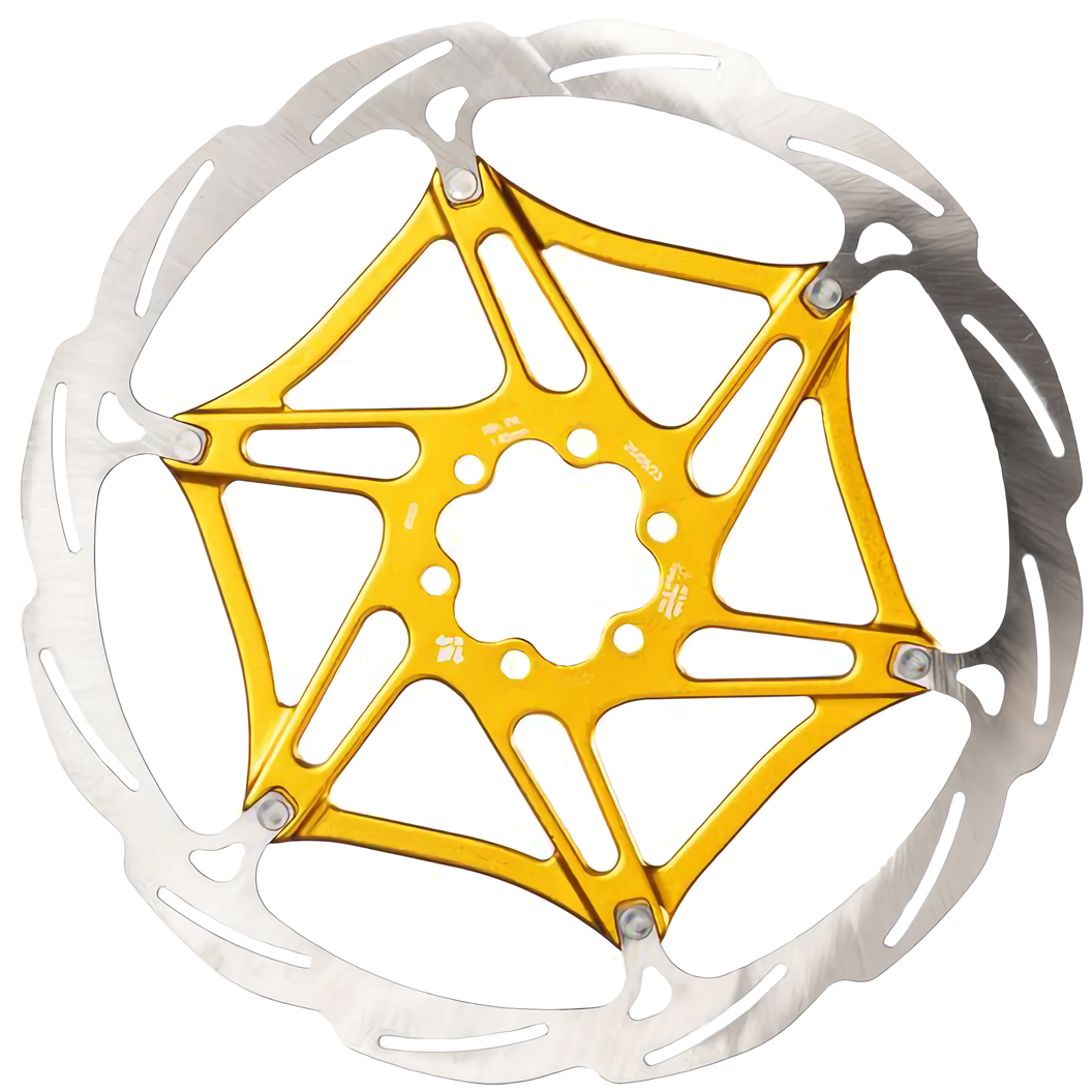 Formula 6-bolt disc rotor