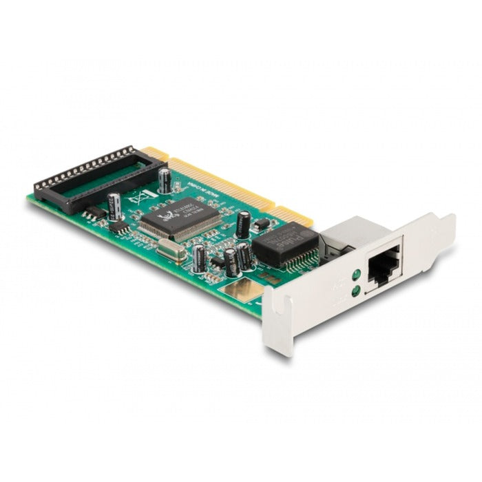 DeLOCK PCI-kaart naar 1 x RJ45 Gigabit LAN RTL