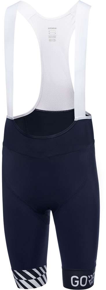 Gorewear swiftride optical - bib shorts with pad