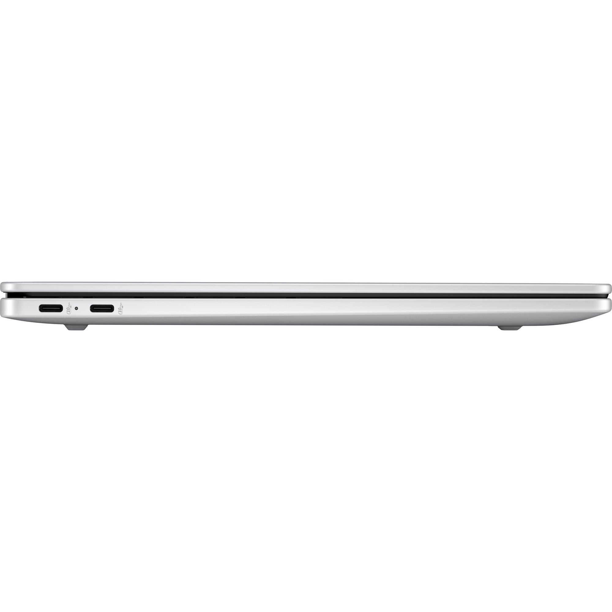 Hp omnibook 5 next gen ai 14-he0001nd (c0ef7ea) 14 copilot+ laptop (zilver | snapdragon x x1-26-100 | qualcomm adreno | 16 gb | 512 gb ssd)