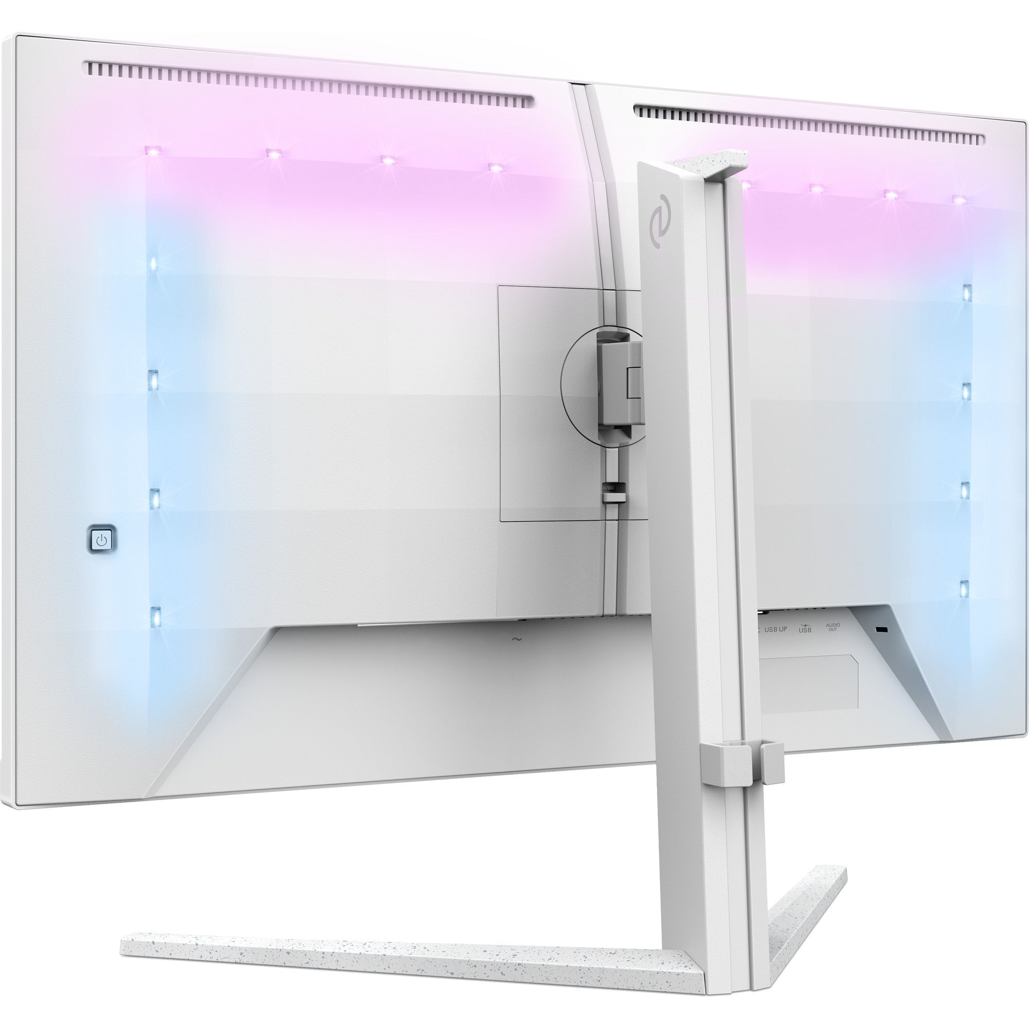 Philips evnia 27m2n5901a 27 4k uhd gaming monitor (wit, 2x hdmi, displayport, 2x usb-a, usb-b, usb-c, 160 hz 320 hz)