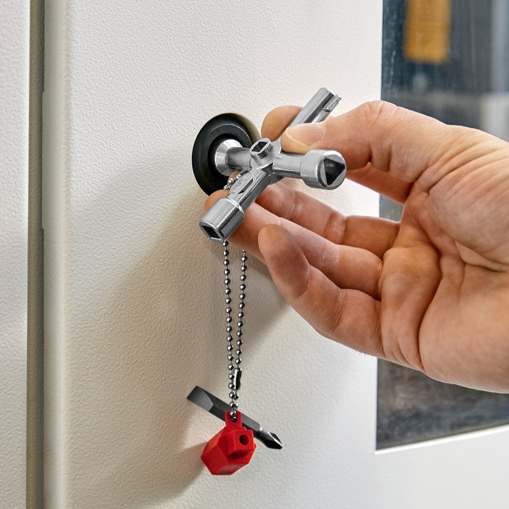 Knipex schakelkastsleutels 001103 dopsleutel