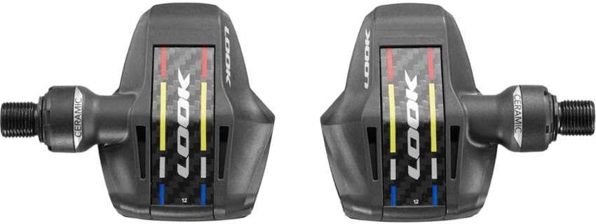 Look keo blade ceramic pedals 12nm