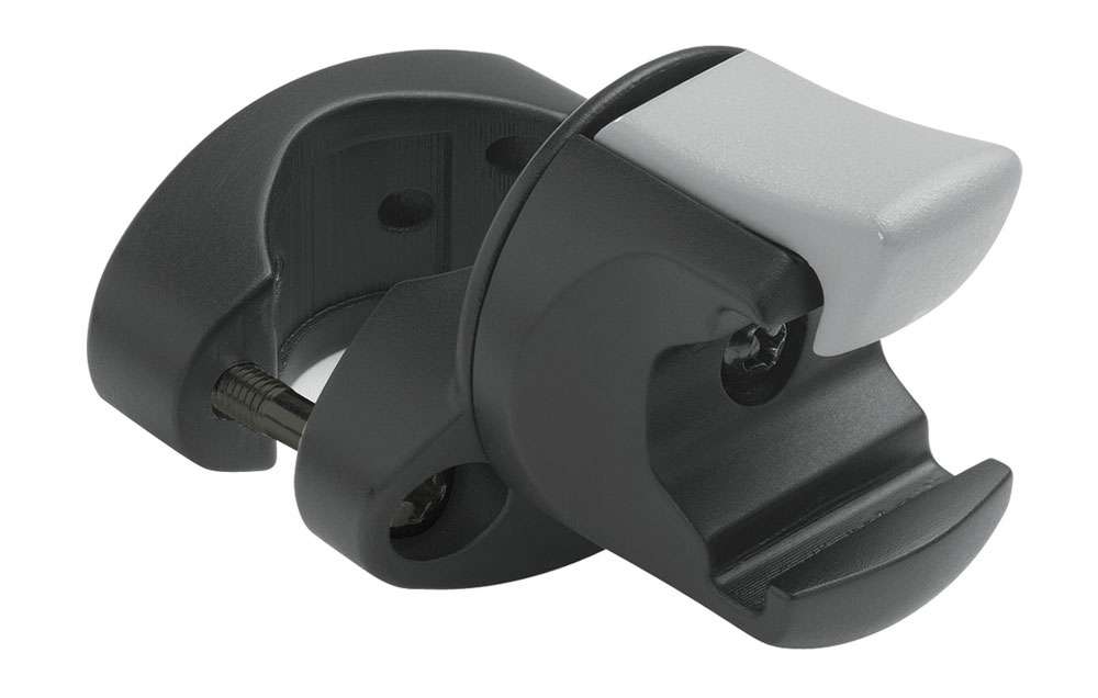 Abus Slothouder EaZy-KF 36mm Zwart