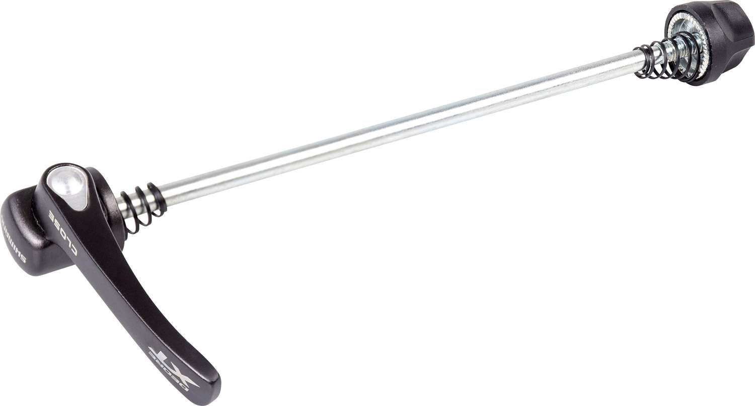 Shimano quick release for wh-m8000