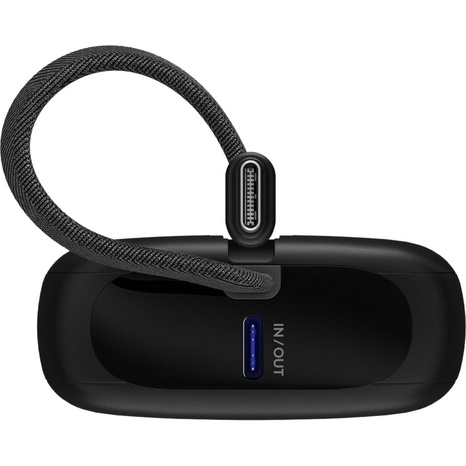 Goobay powerbank 10.000 mah - 20w (zwart, usb-c pd)