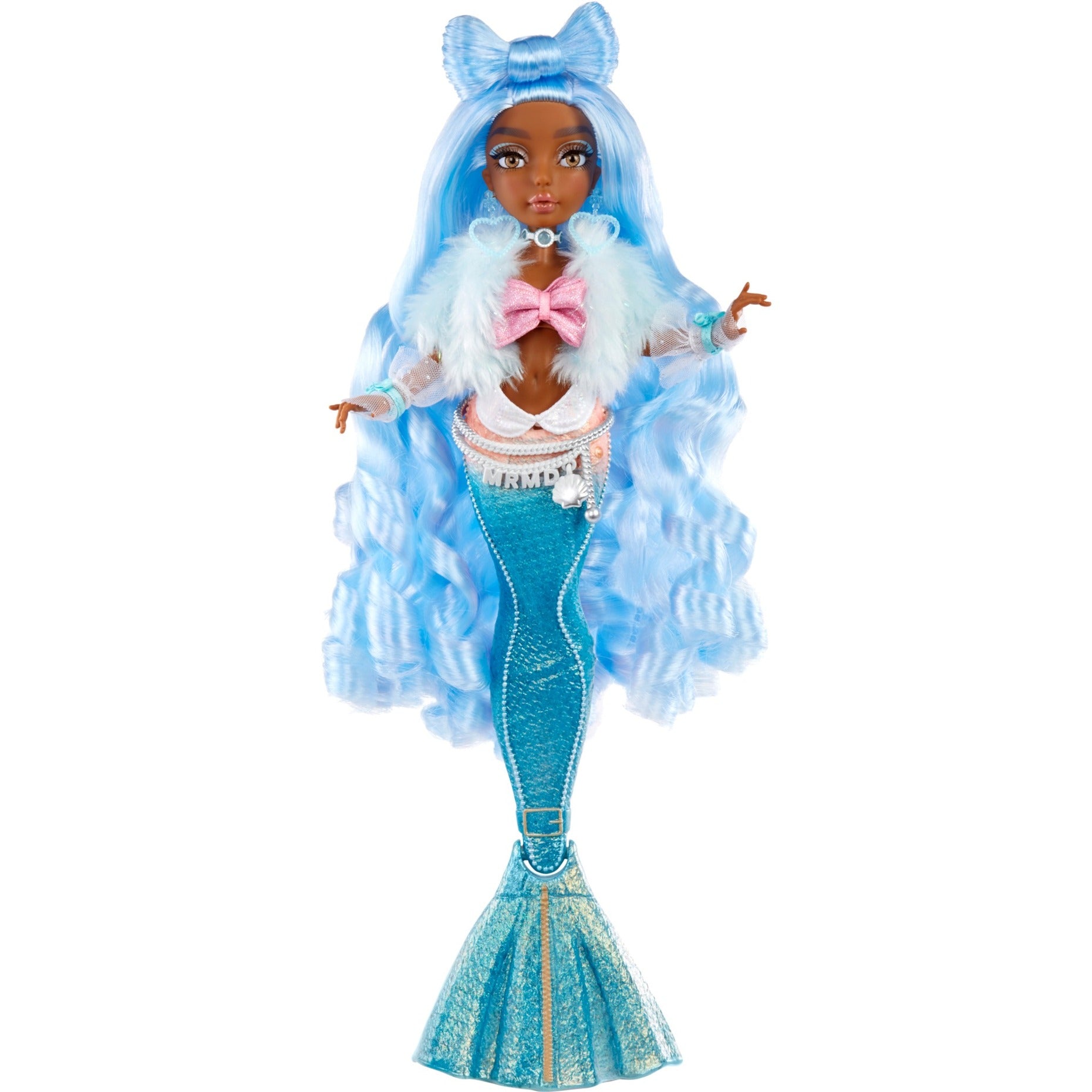 MGA Entertainment Mermaze Mermaidz Kleurverandering Shellnelle