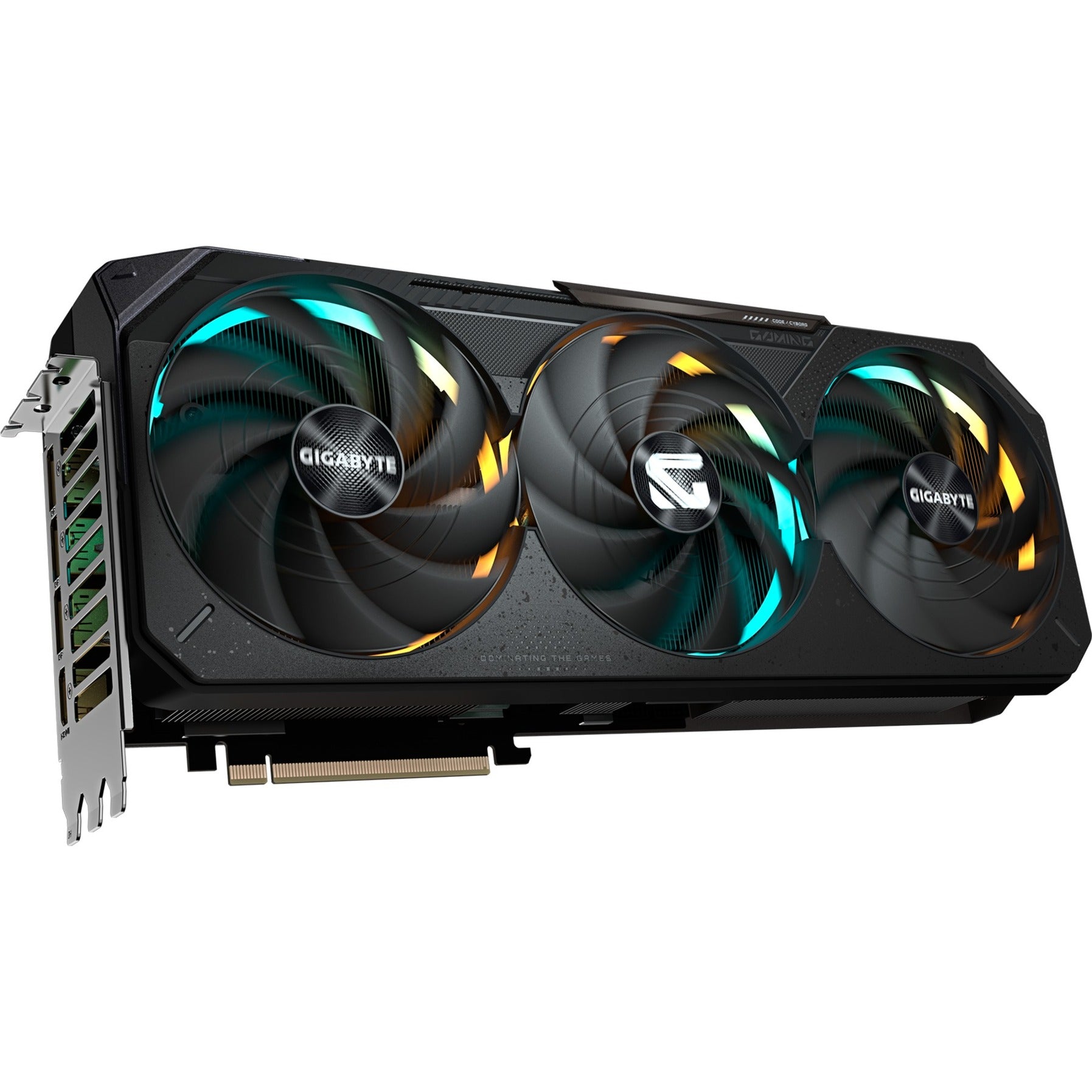 Gigabyte gv-n5080gaming oc-16gd geforce rtx 5080 gaming oc 16g, 16gb, gddr7, 256bit, pcie 5.0