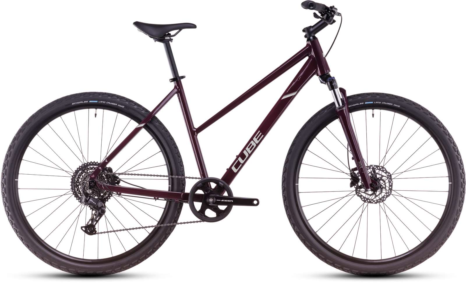 Cube nature one lady amarone´n´lunar