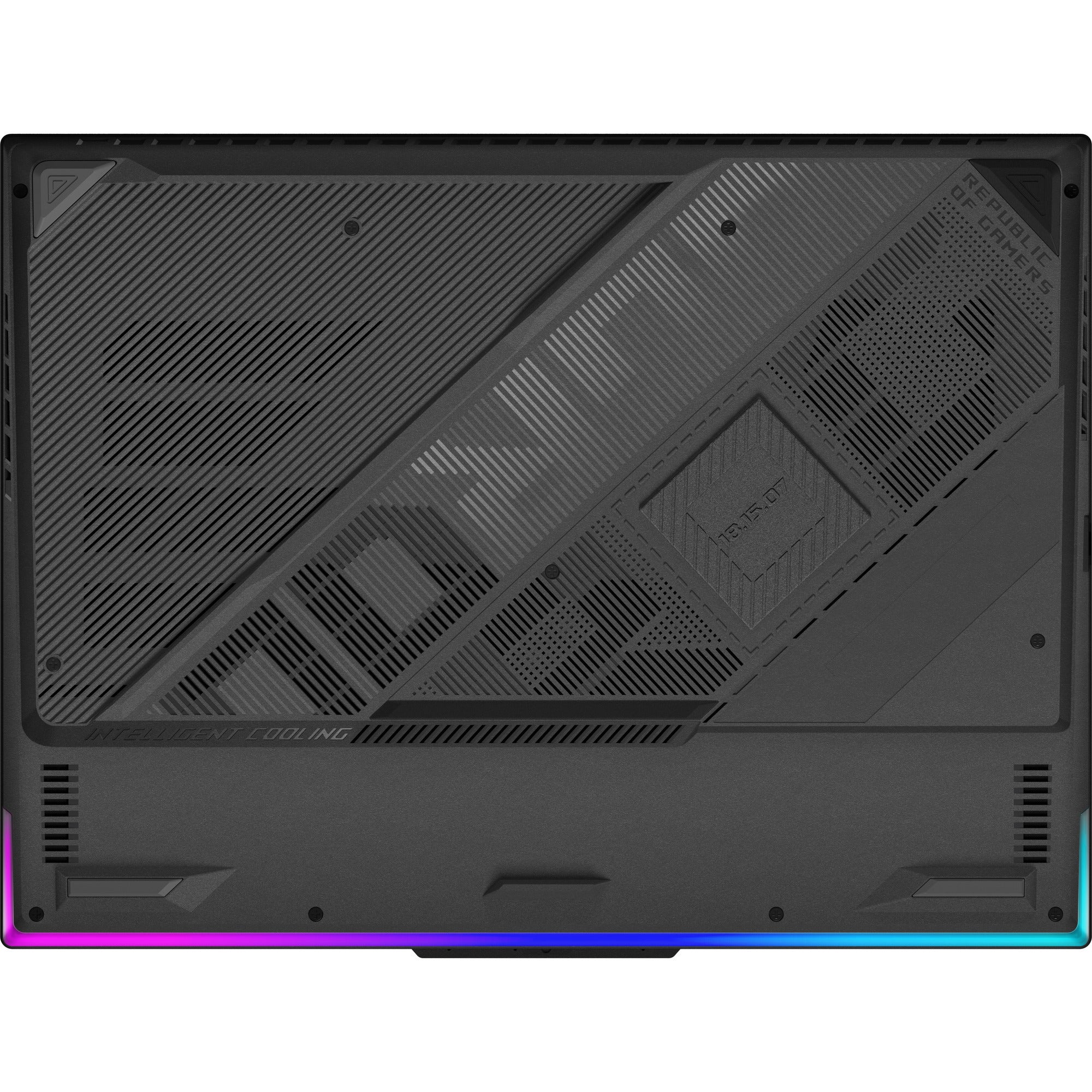 Asus rog strix g16 g614pm-rv224w 16 gaming laptop (grijs | r9 8940hx | rtx 5060 | 16 gb | 1 tb ssd)