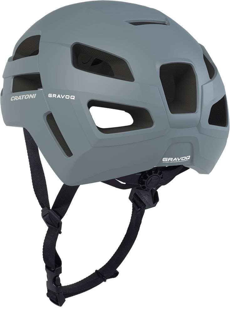 Cratoni gravoq - gravel helmet