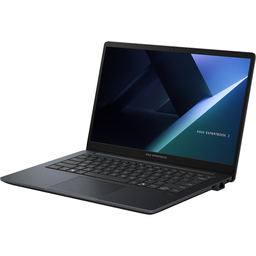 Asus expertbook b1 b1403cva-s63755x 14 copilot+ laptop (grijs | core i7-13620h | uhd graphics | 32 gb | 1 tb ssd)