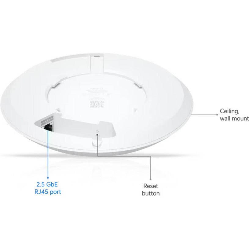 Ubiquiti u7 long-range access point (wit)
