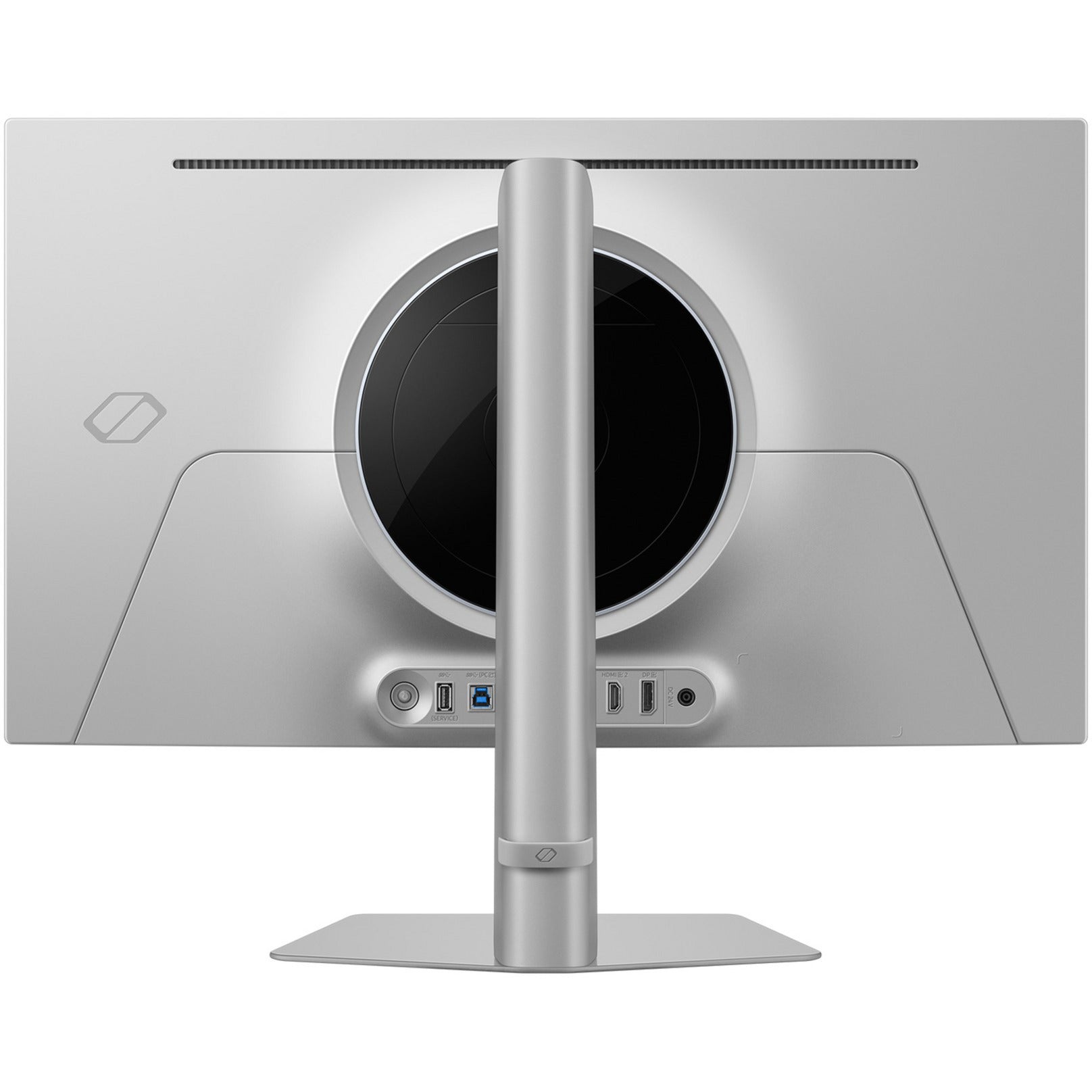Samsung odyssey oled g6 g60sf 27 gaming monitor (zilver, 2x hdmi, displayport, 2x usb-a, usb-b, 500 hz)