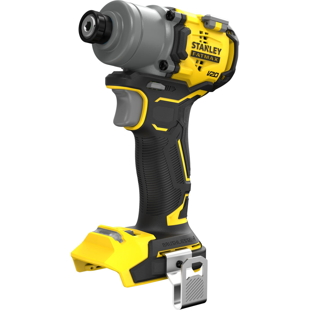 Stanley gereedschap - 18v accu-slagmoersleutel, zonder accu en lader sfmcf830b-xj