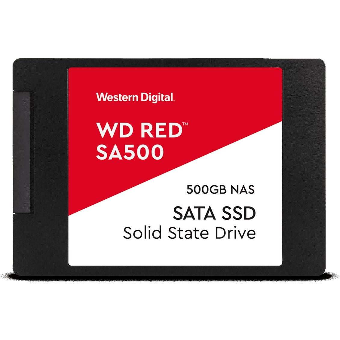 WD WD Rood, 500 GB