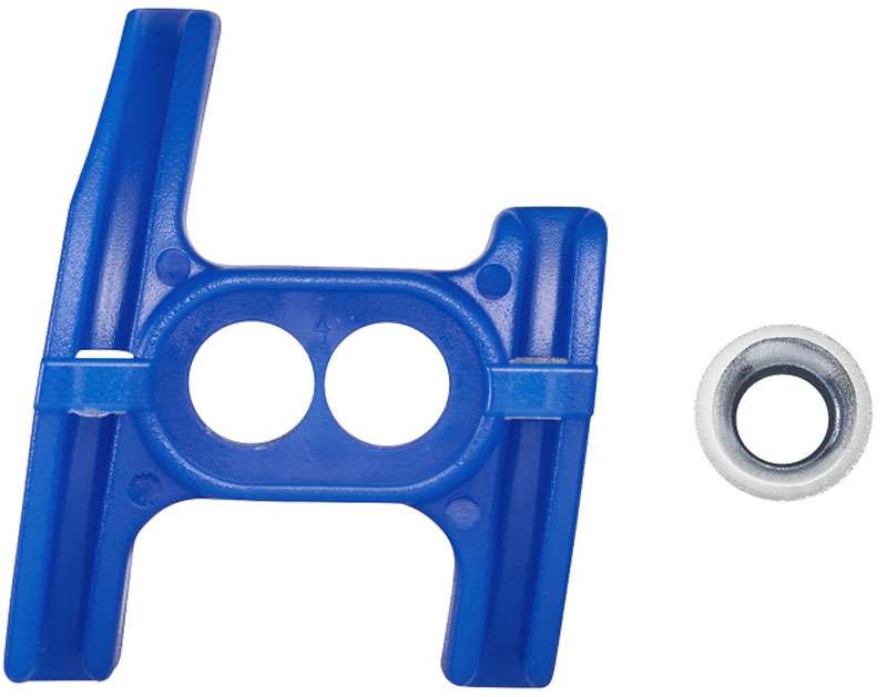 Shimano derailleurkabel geleidingsbeugel bevestiging