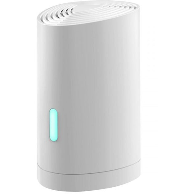 Klikaanklikuit acdb-9000ac mobiele draadloze deurbelset (wit)