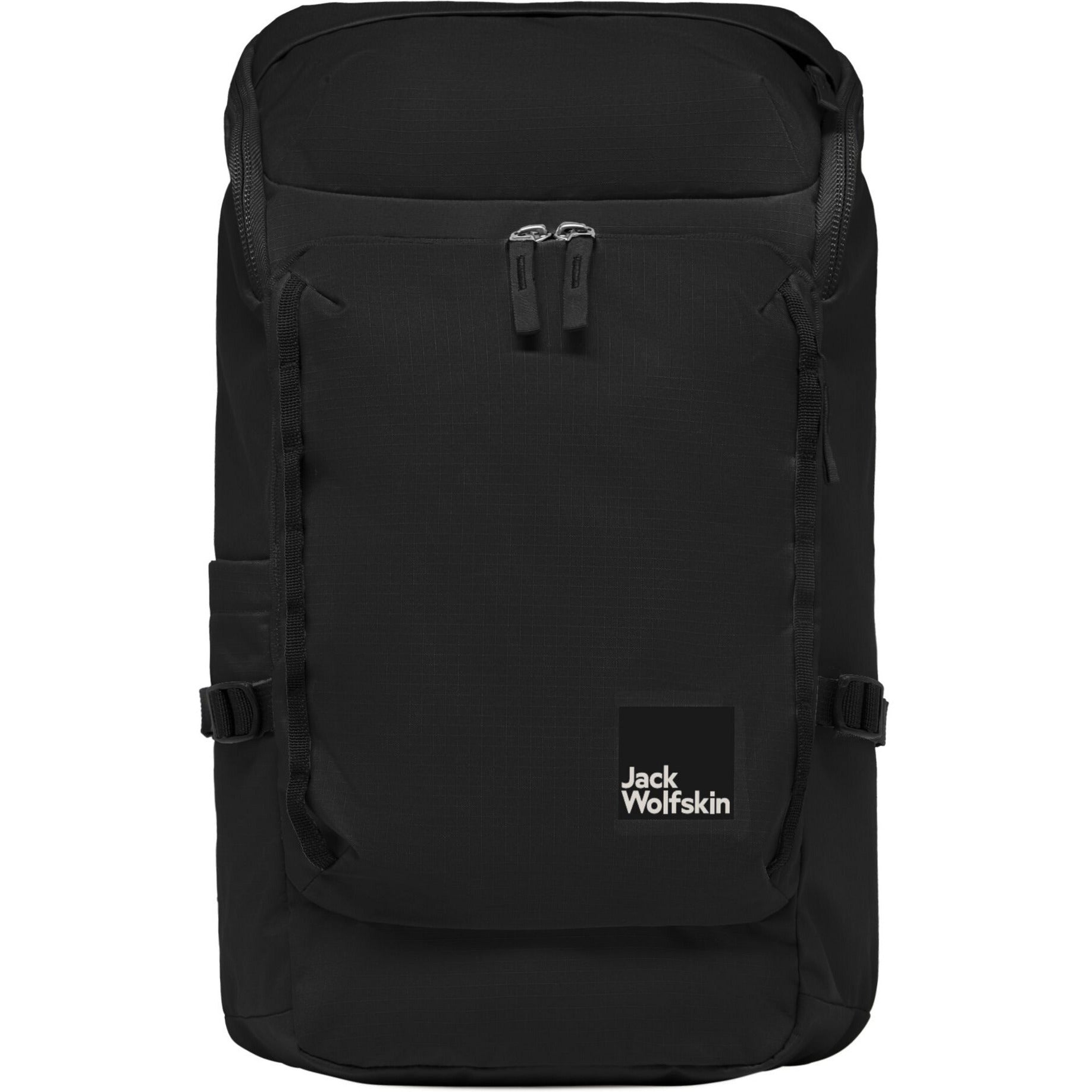 Jack wolfskin lyall rugzak (zwart, 28 liter)