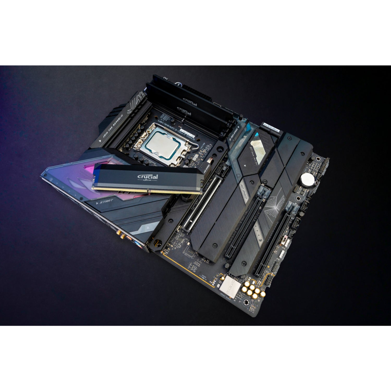 Cruciale 32 GB DDR5-6000-kit