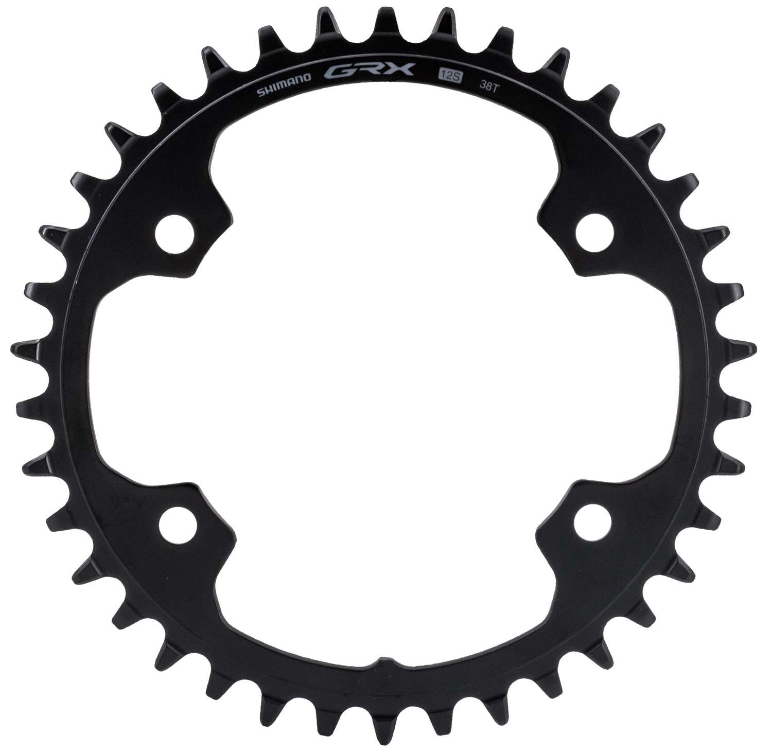 Shimano grx fc-rx610 1x12-speed chainring