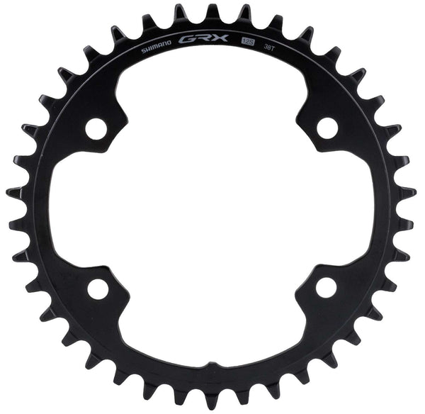 Shimano grx fc-rx610 1x12-speed chainring