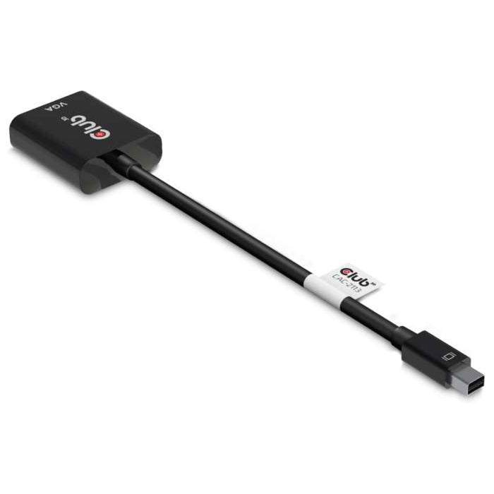 Club 3D Club 3D Mini DisplayPort naar VGA Actieve Adapter