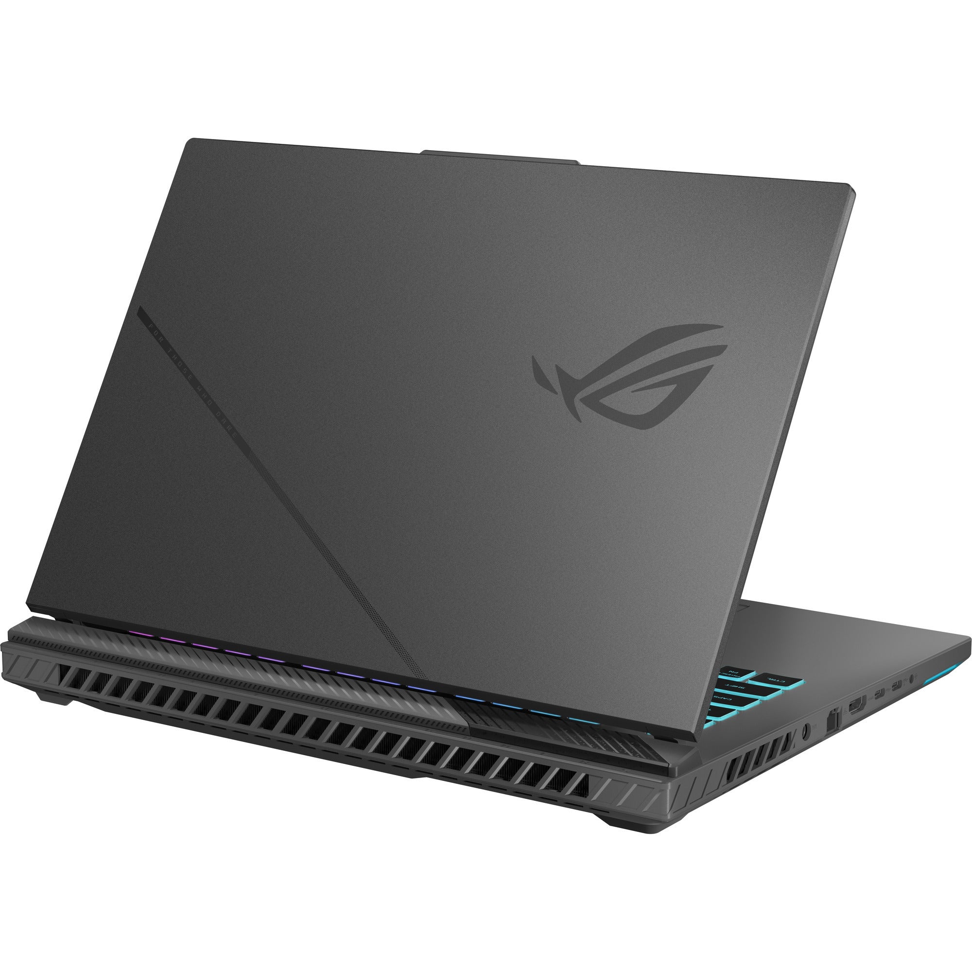 Asus rog strix g16 g614pm-rv224w 16 gaming laptop (grijs | r9 8940hx | rtx 5060 | 16 gb | 1 tb ssd)