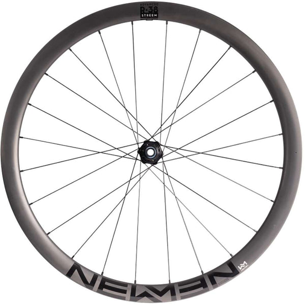 Newmen advanced sl r.38 streem carbon shimano rear wheel