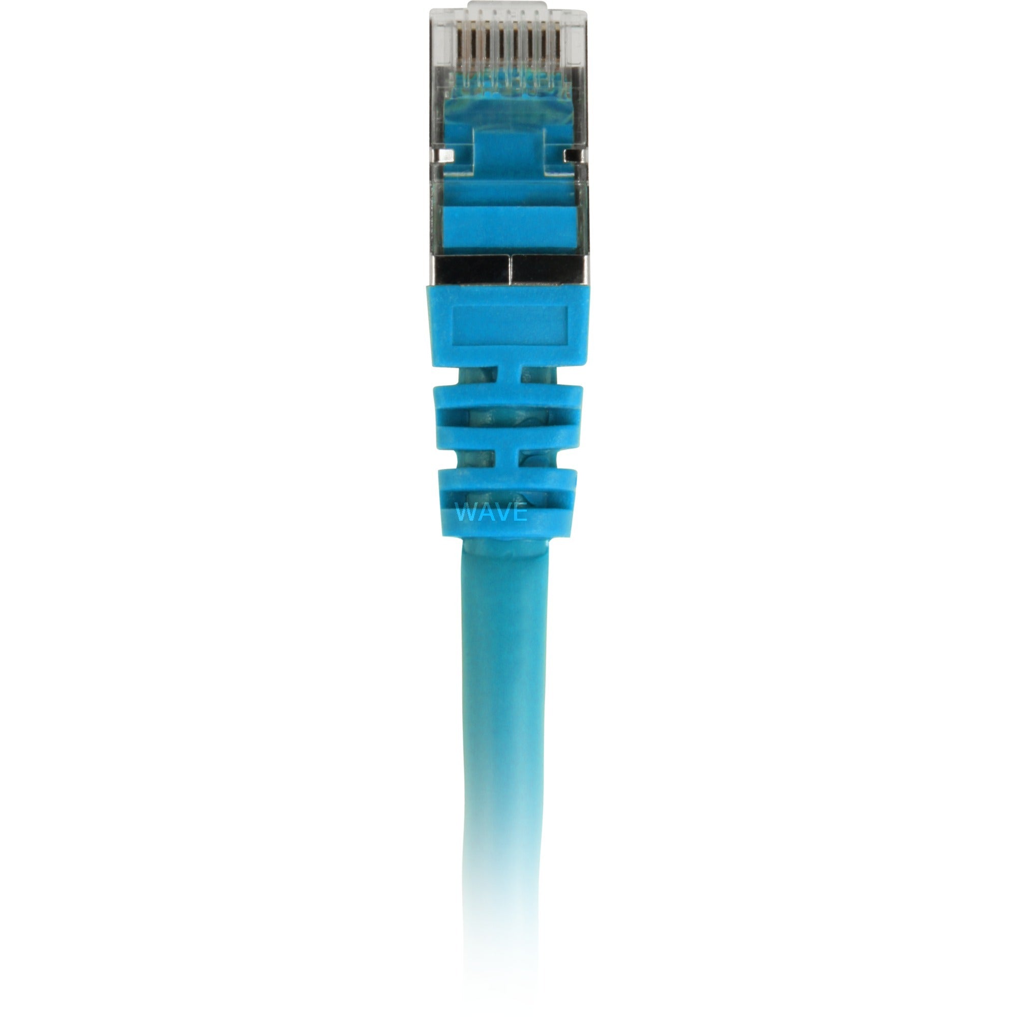 Sharkoon cat.6 netwerkkabel (blauw, 3 meter, sftp, rj-45)