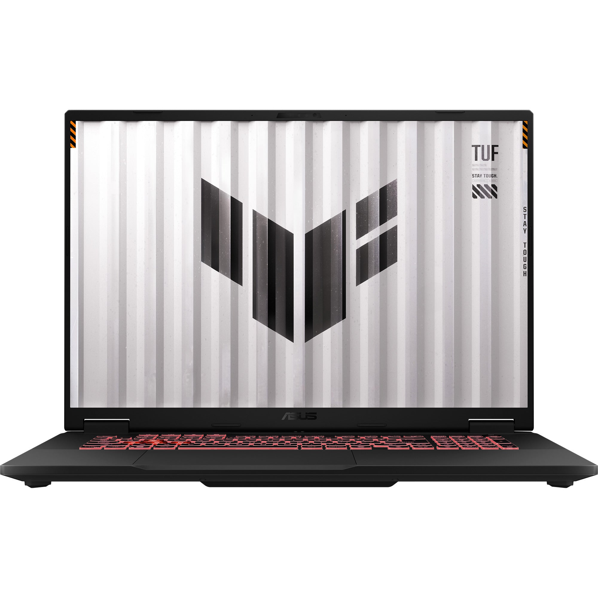 Asus tuf gaming a18 fa808um-s8132w 18 gaming laptop (zwart grijs | r7 260 | rtx 5060 | 16 gb | 512 gb ssd)