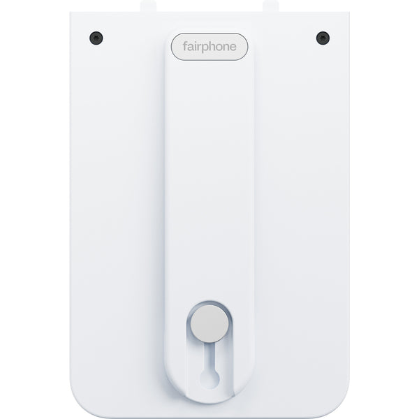 Fairphone (gen. 6) vingerlus smartphonehouder (wit)