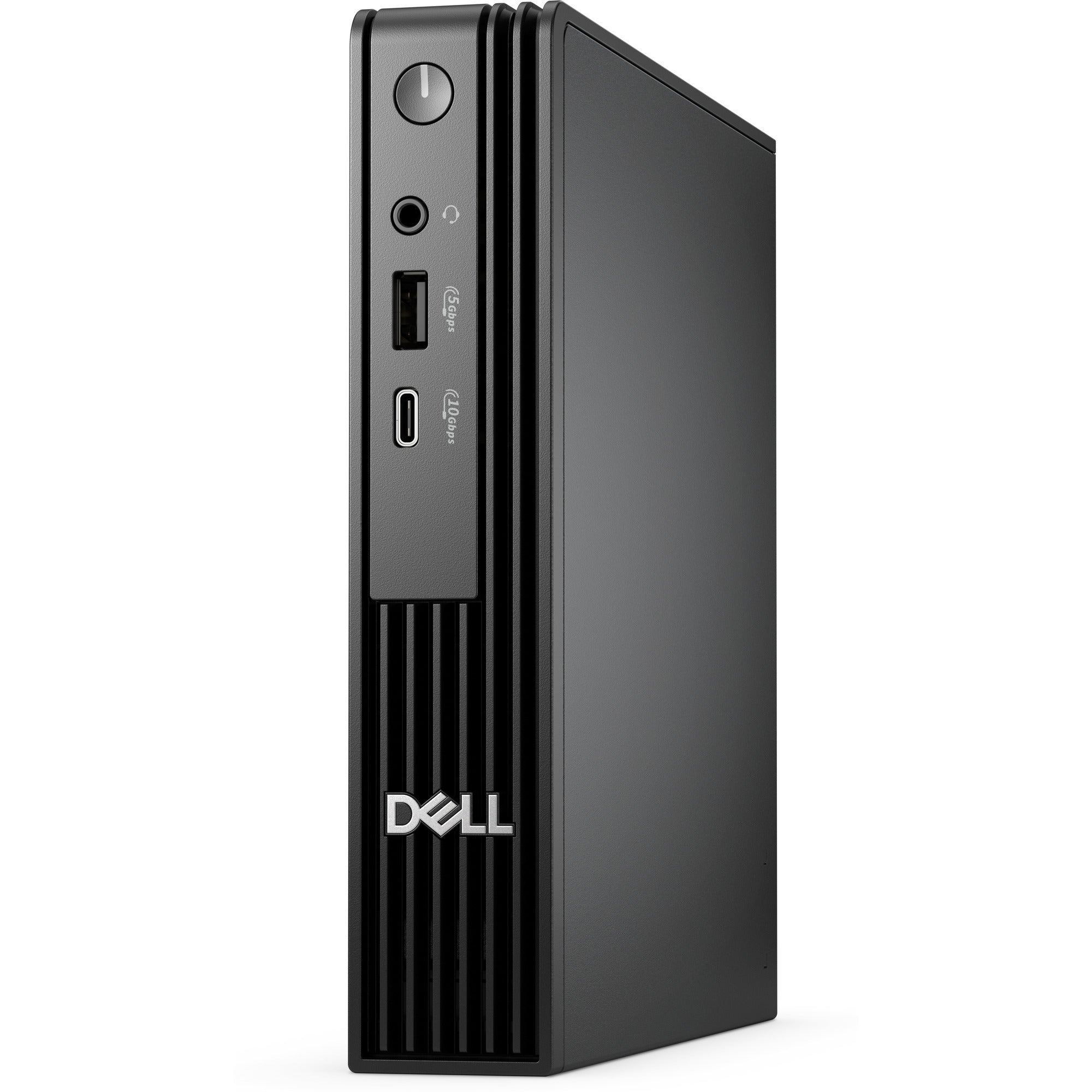 Dell pro qcm1250 pc-systeem (zwart | core ultra 5 235t | intel graphics | 8 gb | 512 gb ssd)