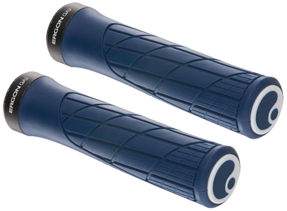 Ergon handvatten ga2 zwart