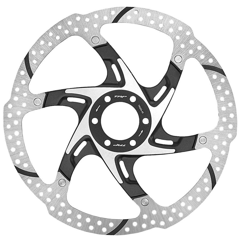 Trp tr-33 6-bolt disc rotor