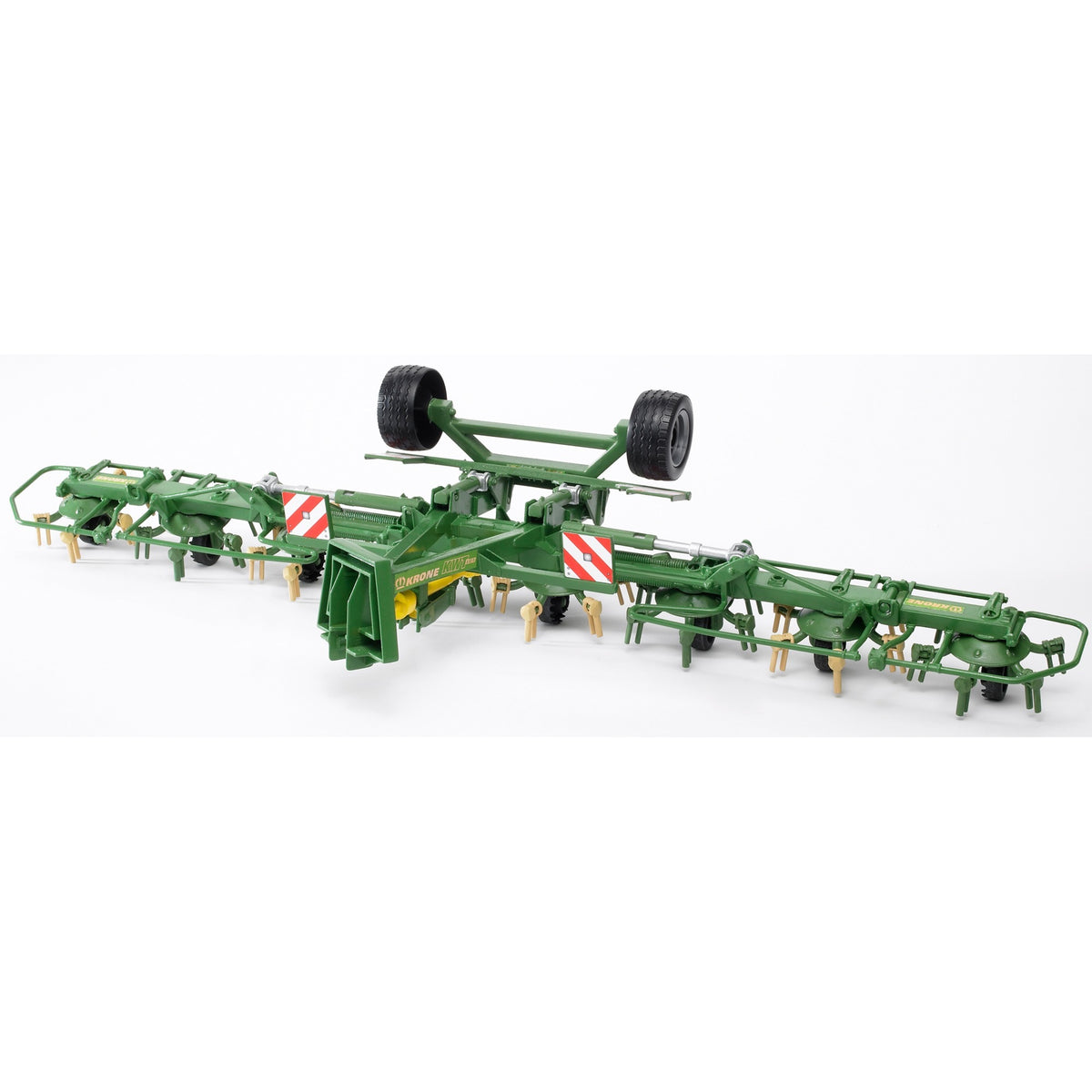 Brother crown kwt 8.82 hay tedder