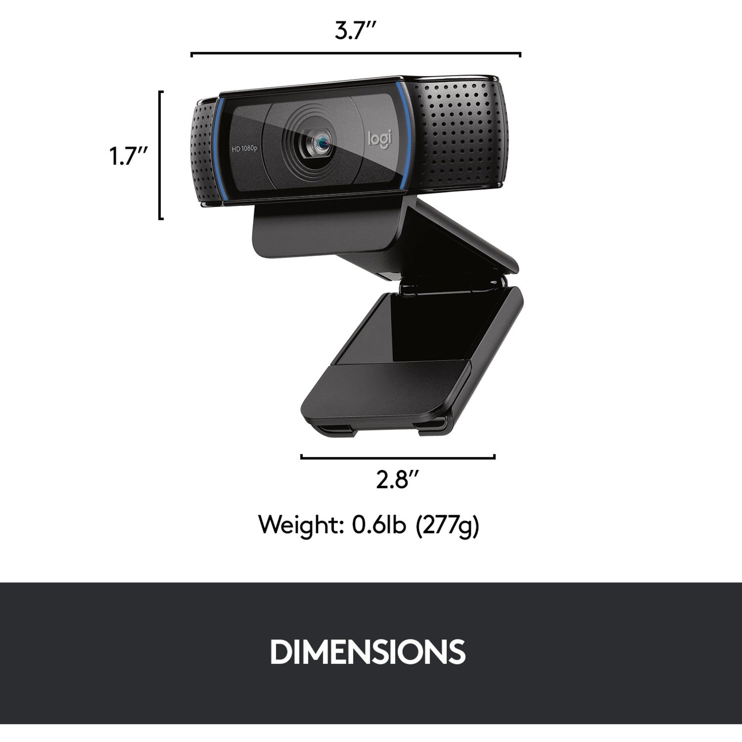 Logitech HD Webcam C920