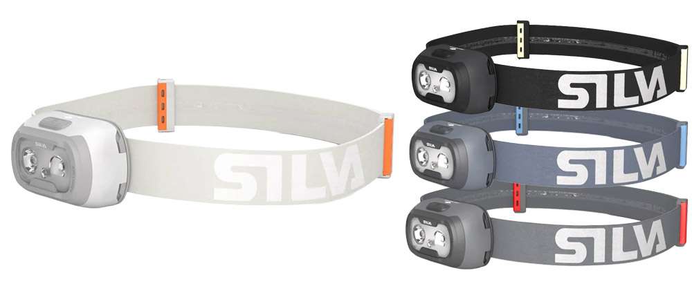 Silva seek 420 recharge - headlamp