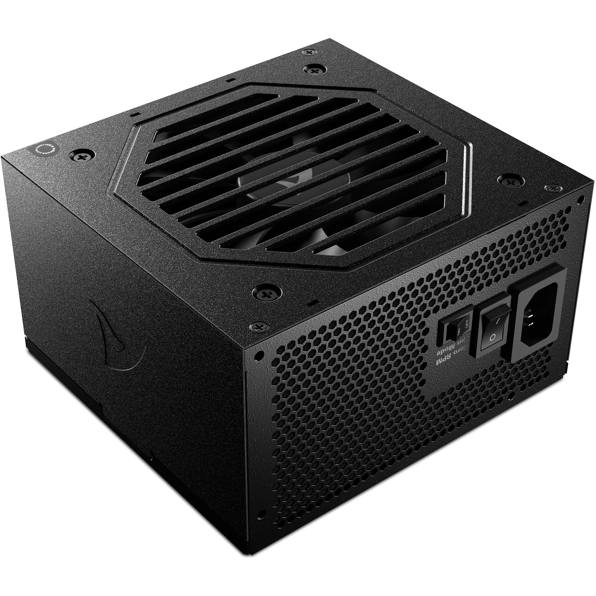 Sharkoon rebel p20 gen2 modulaire 1000 watt voeding (zwart, 1x 12v-2x6, 3x pcie)