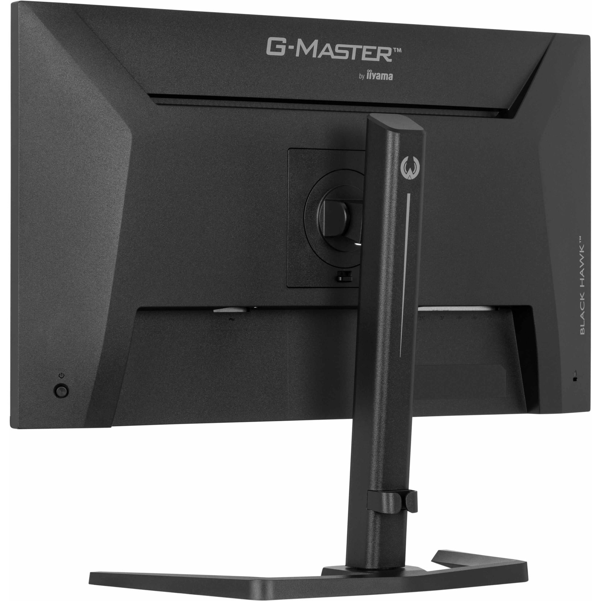 Iiyama g-master black hawk gb2741hsu-b1 27 gaming monitor (zwart, hdmi, displayport, 2x usb-a, usb-b, 144 hz)