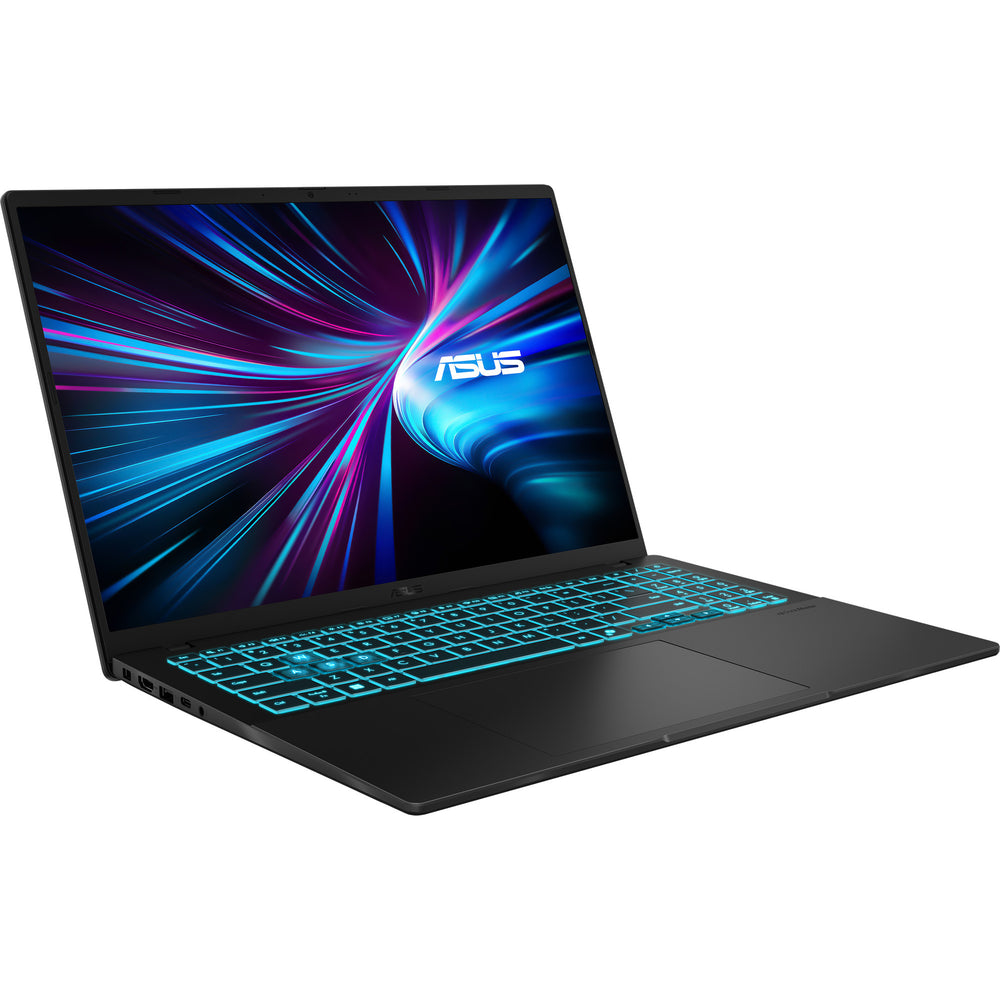 Asus v16 fx3607vp-rp003ws 16 gaming laptop (zwart | core 7 240h | rtx 5070 | 16 gb | 1 tb ssd)