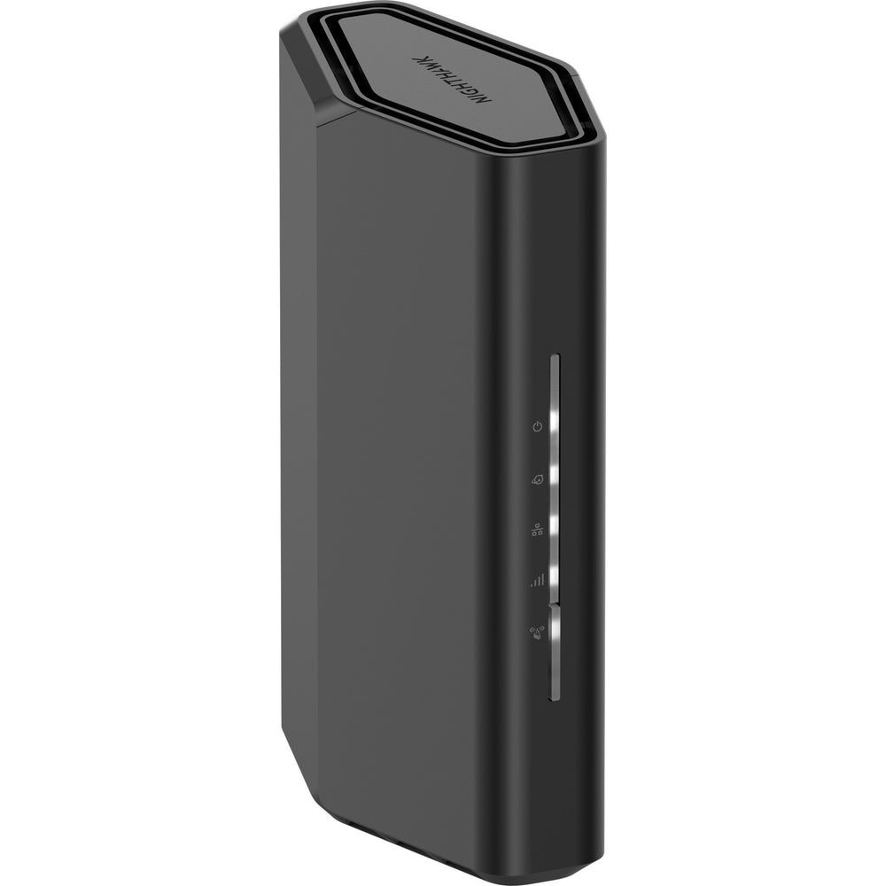 Netgear nighthawk wifi 7-router rs100 (zwart)