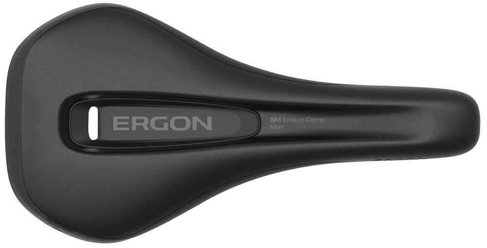 Ergon zadel SM Enduro Comp Oil Slick heren SM
