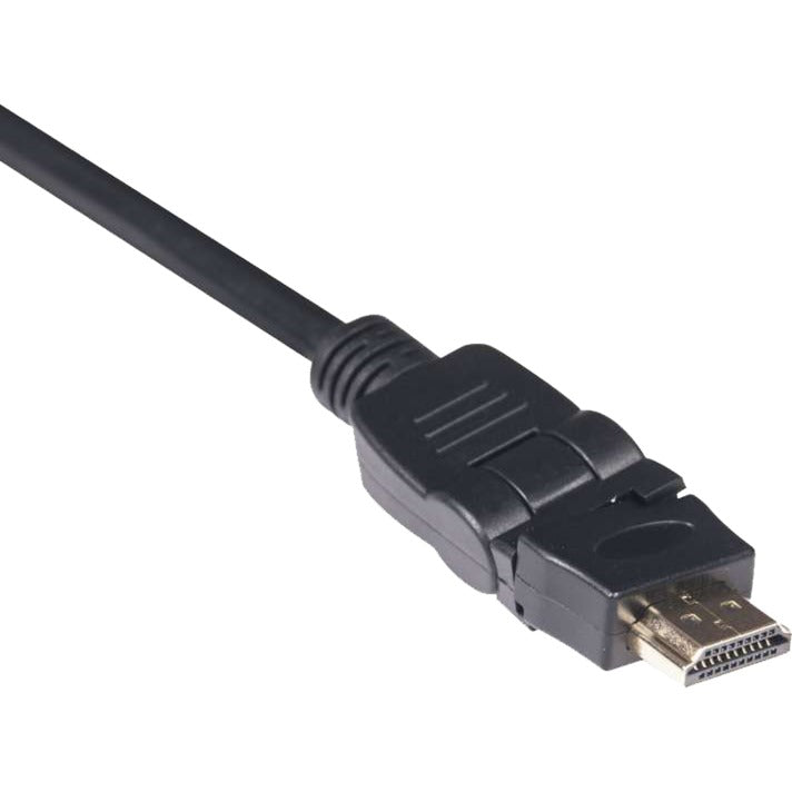 Club 3D Club 3D HDMI 2.0 360° draaibaar